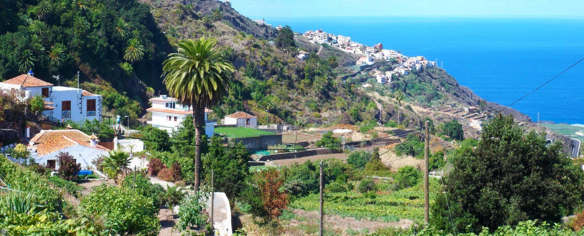 Casa Rural La Furnia Icod De Los Vinos Exterior foto
