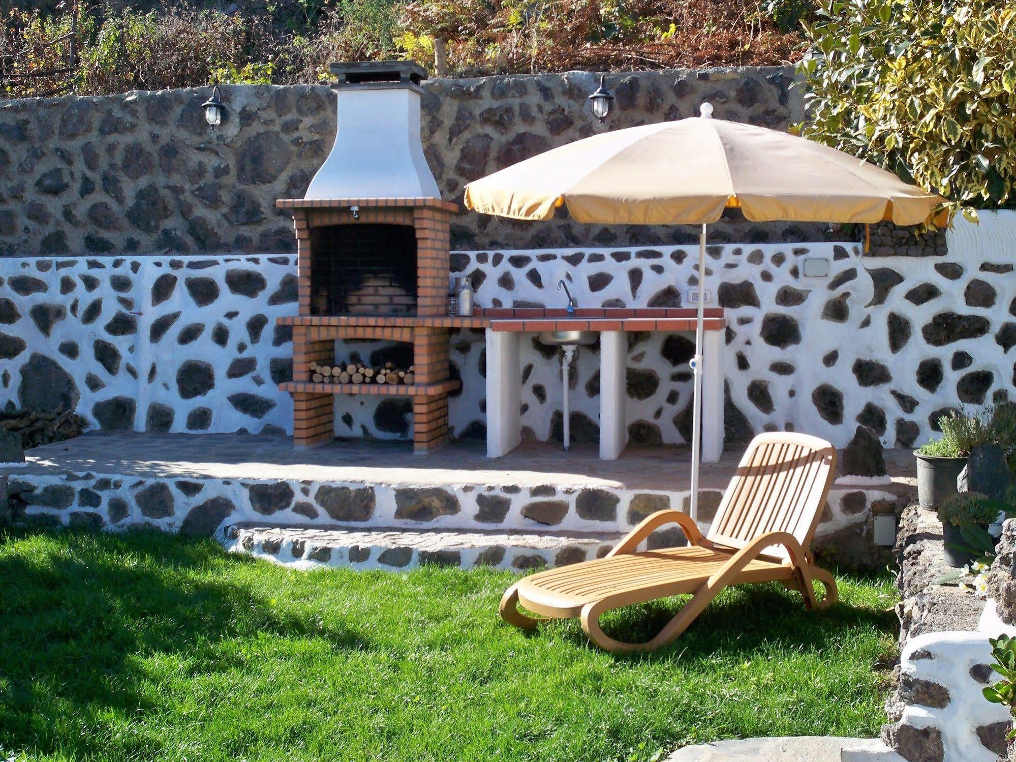 Casa Rural La Furnia Icod De Los Vinos Exterior foto