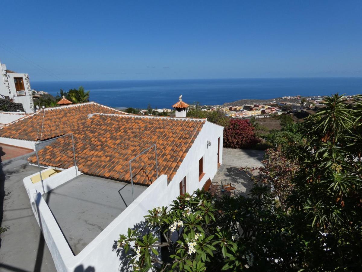 Casa Rural La Furnia Icod De Los Vinos Exterior foto
